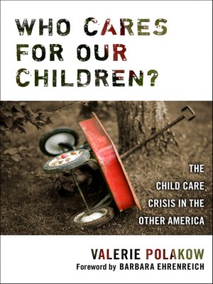 cover image of Who Cares for our Children?